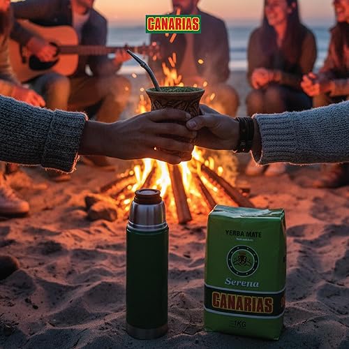 Miniatura 9 de Canarias - Serena Yerba Mate 1 kilo