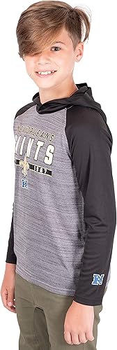 Miniatura 8 de Ultra Game Youth NFL Official Super Soft Supreme Jersey Shirt Color del