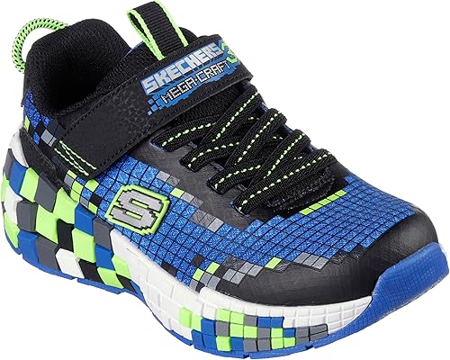 Miniatura 4 de Skechers Unisex-Child Mega-Craft 3.0 Sneaker