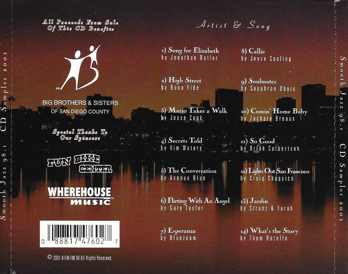 Smooth Jazz 98.1