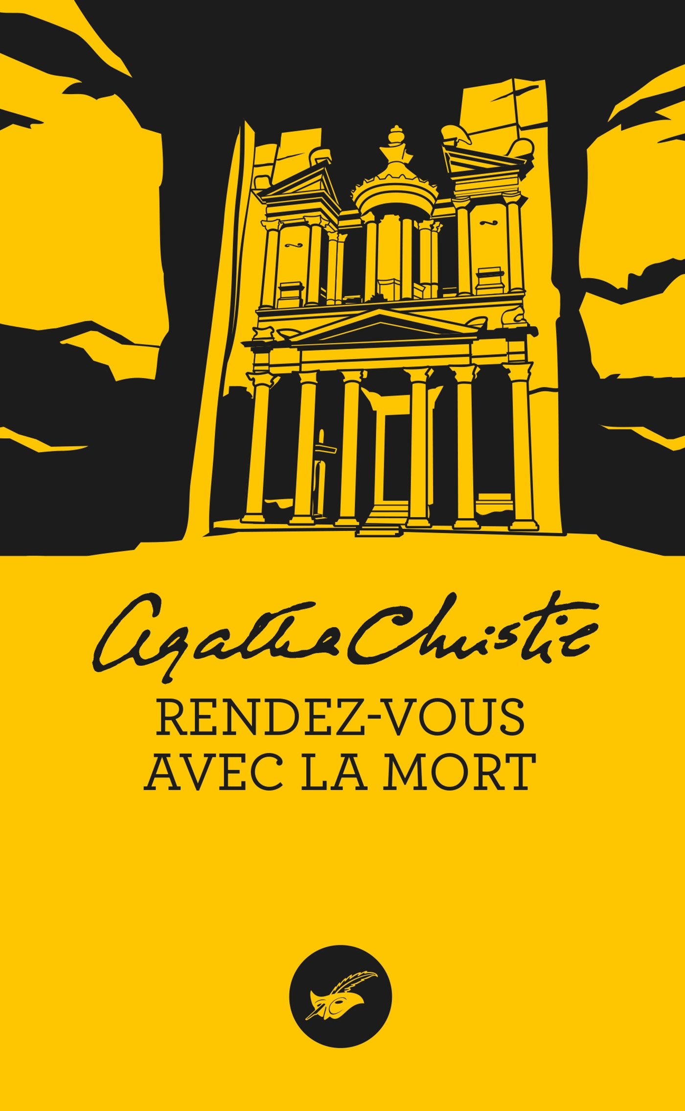 Rendez-vous avec la mort (Masque Christie)