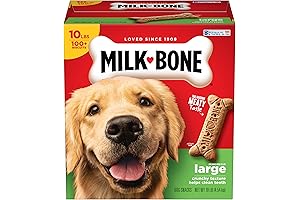 Milk- Bone Original Dog Treats for your Big Dog