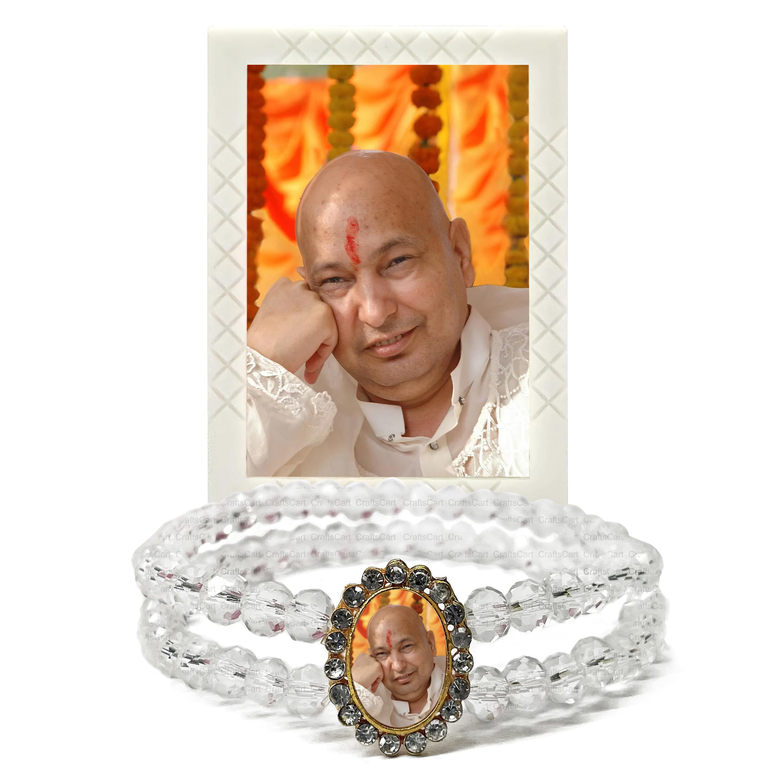 See full amazon price history chart for Guruji Bracelets With Guruji Swaroop fridge Magnet | Guruji Bracelets | Guru Ji Bracelet | Guruji Swaroop Bracelets & Magnet | Guruji Blessings Bracelets for Women/Men Fridge Magnet Guruji Bracelets With Guruji Swaroop fridge Magnet | Guruji Bracelets | Guru Ji Bracelet | Guruji Swaroop Bracelets & Magnet | Guruji Blessings Bracelets for Women/Men Fridge Magnet (B0BRZVZ234) Amazon Price History, Amazon Price Tracker