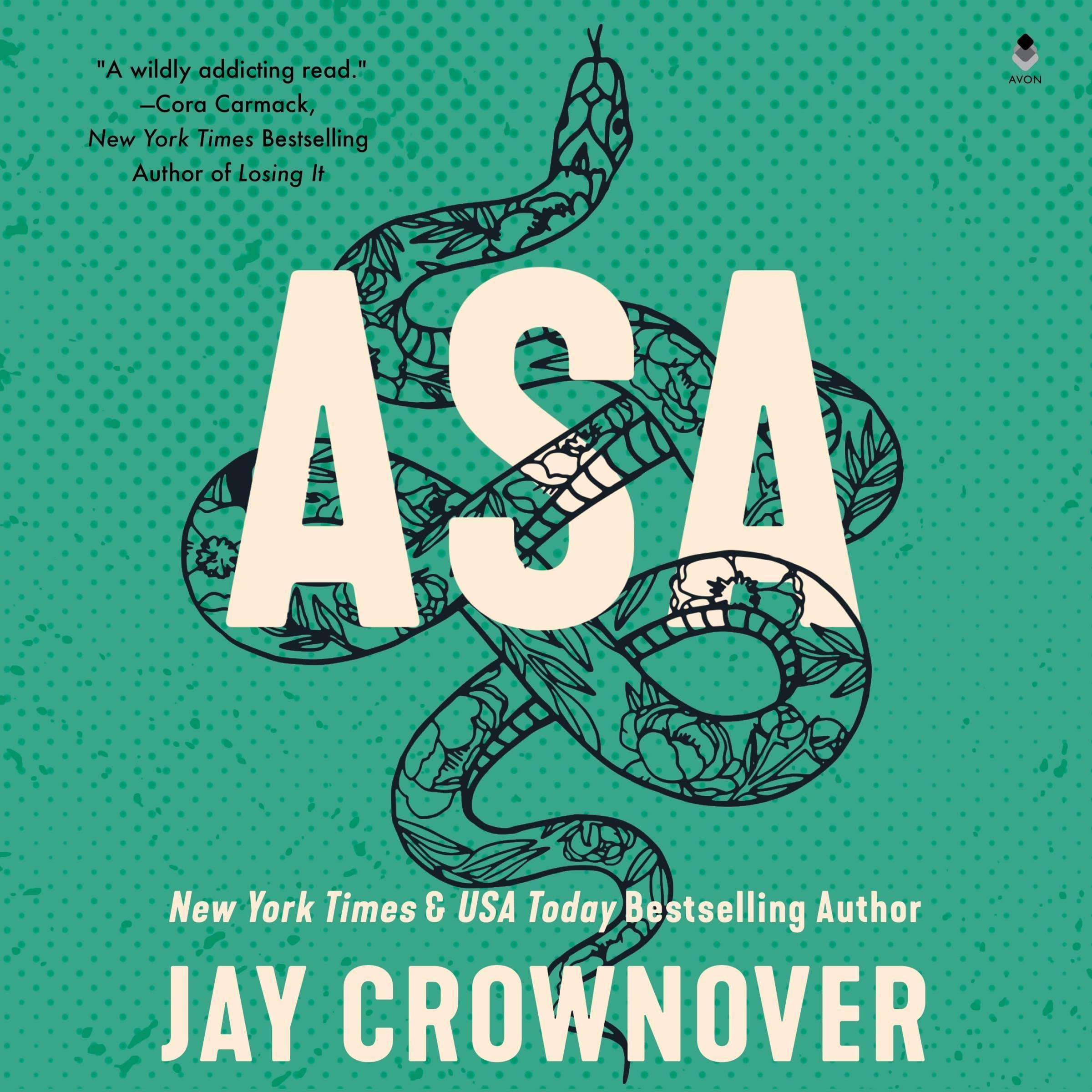 Cover art for Asa