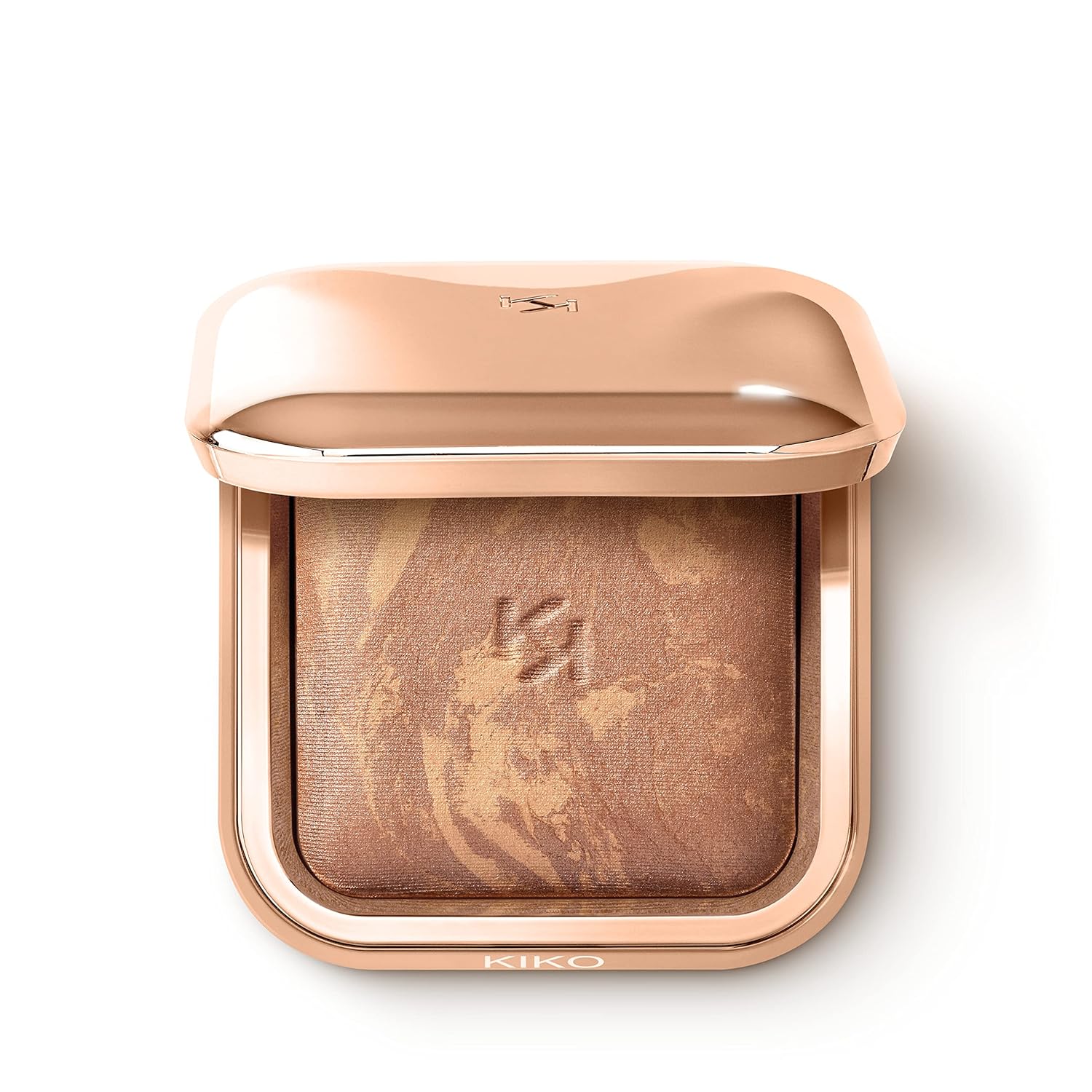 KIKO MILANO, Silky Glow Baked Bronzer, Pó Compacto Bronzeador, Cor