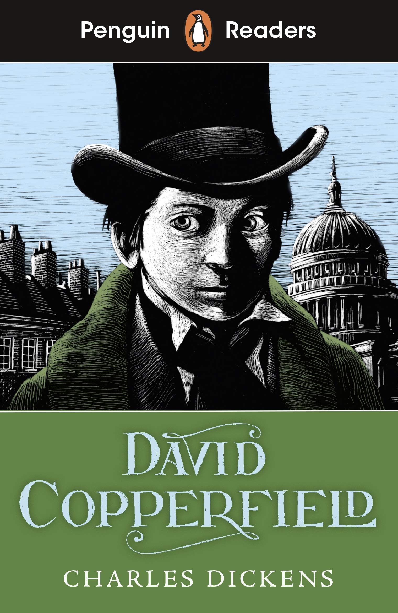 Penguin Readers Level 5: David Copperfield: Abridged Edition