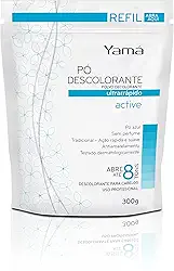 YAMA Pó Descolorante Tradicional Act Refil Yama Branco
