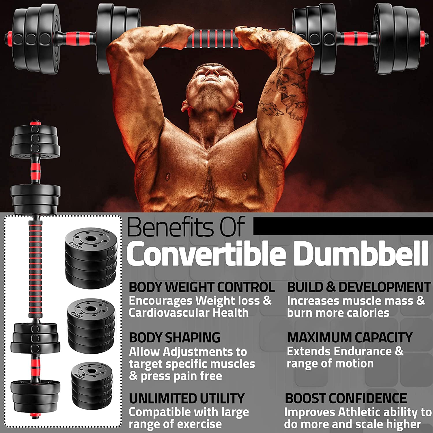 Best Dumbbells In 2023 Garage Gym Reviews, 53 OFF