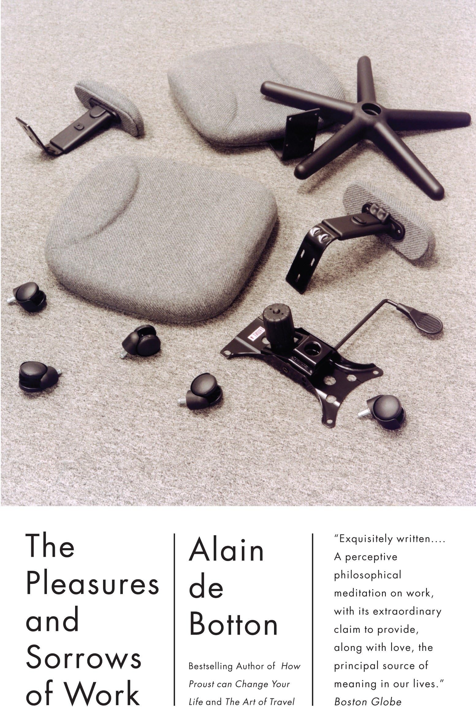 The Pleasures and Sorrows of Work (Vintage International)