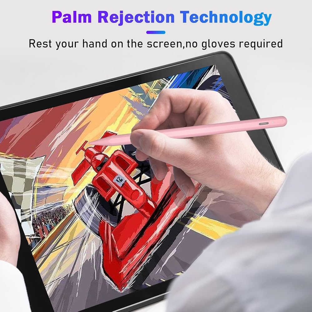 Apple iPad Air６&Apple pencil Pro Amazon.com: Pencil for iPad Air 6th/5th/4th Generation