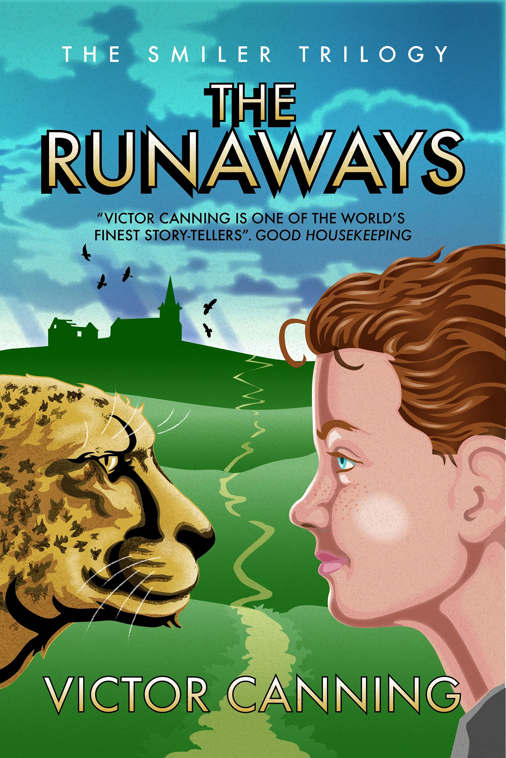 The Runaways: 1 (The Smiler Trilogy)