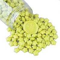 Vista 13 de Flash Wax Seal Beads – 300 cuentas de cera de sellado de estrella de la suerte para invitaciones de boda, paquetes de vino, tarjetas, envoltura