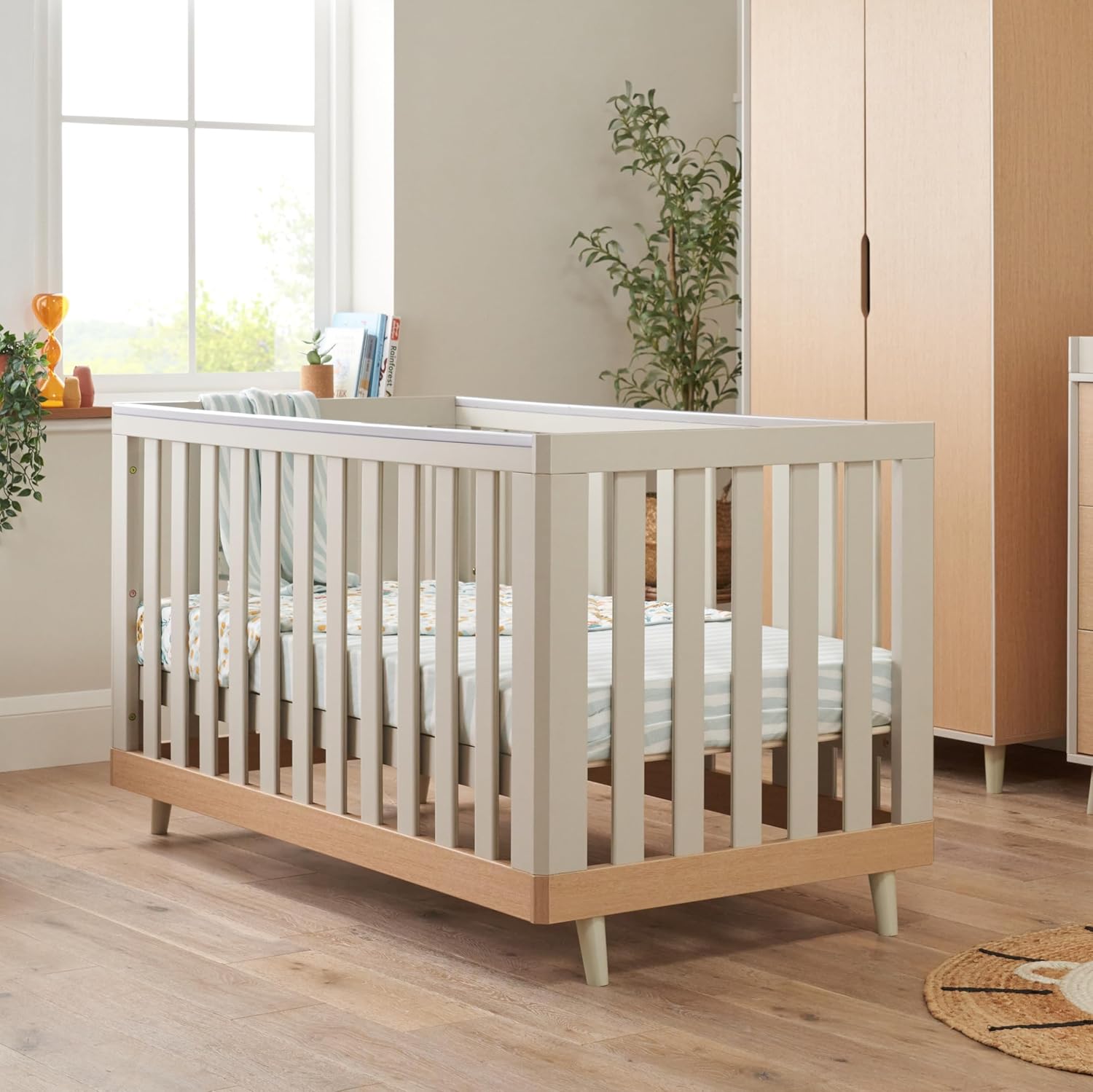 Tutti Bambini Hygge Cot Baby