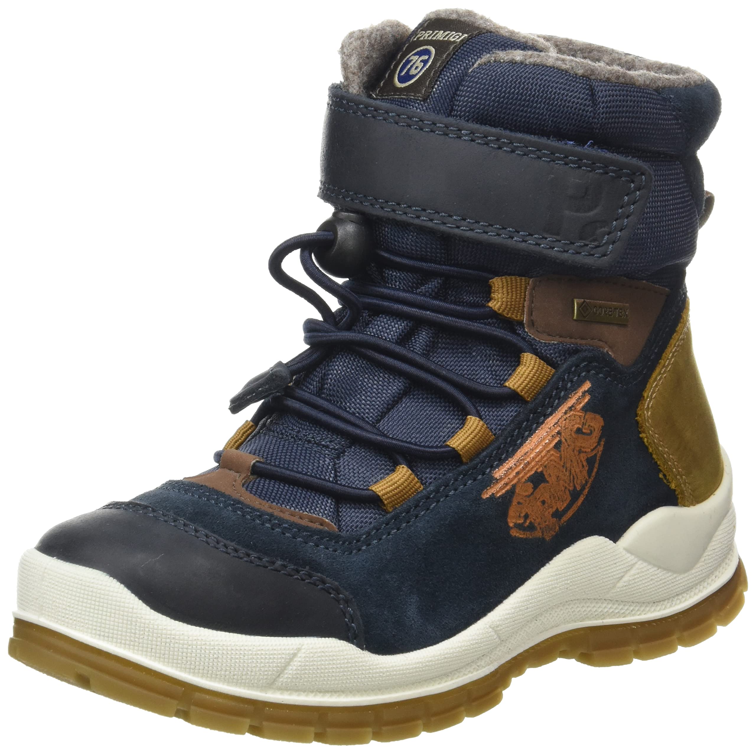 PRIMIGI Boys Phhgt 83959 Rain Boot Size: 9.5 UK Child