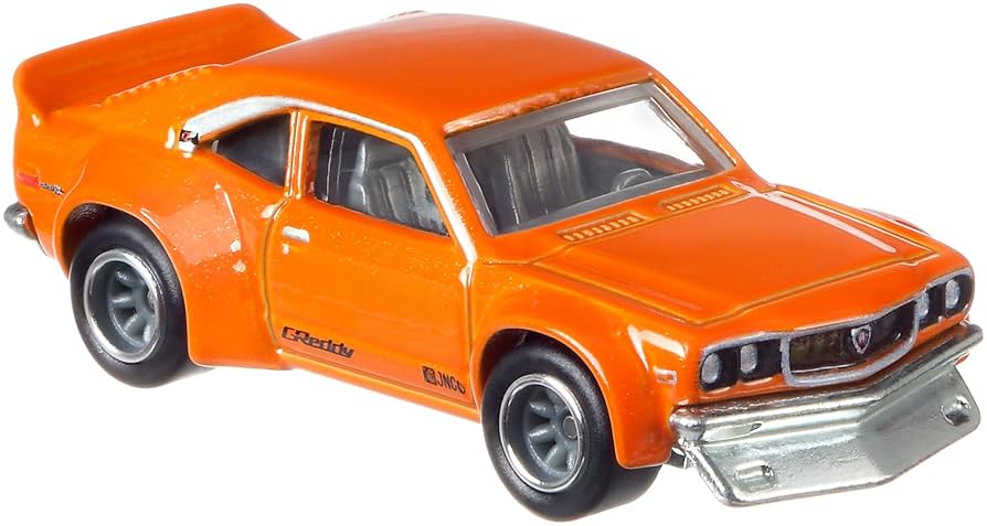 ★商談中★　724 MAZDA RX-3 Hot Wheels 直感サバンナ ☆商談中☆ 724 MAZDA RX-3 Hot Wheels 直感サバンナ ☆商談中☆