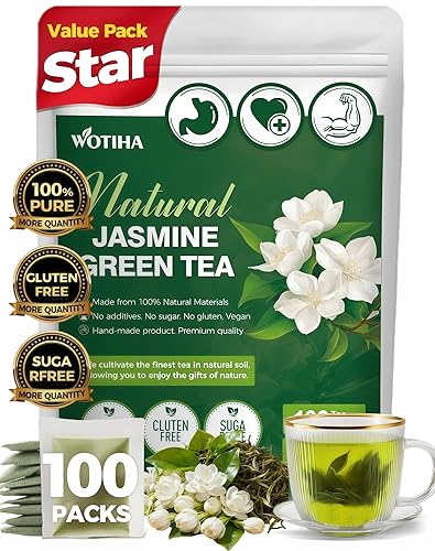Miniatura 9 de WOTIHA 60 bolsas de té de raíz de diente de león de primera calidad, 100% tostado natural, apoya la salud del hígado y los riñones, la digestión y