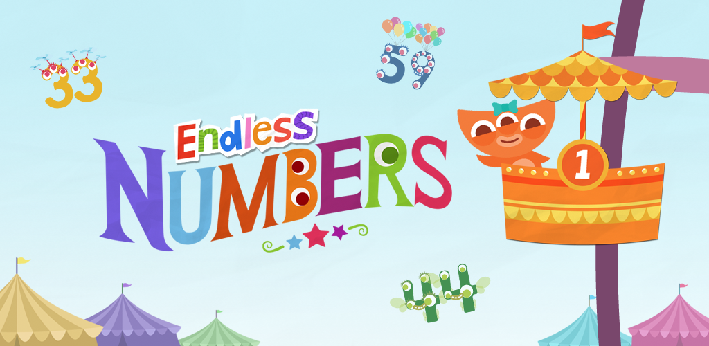 Endless Numbers - App on Amazon Appstore