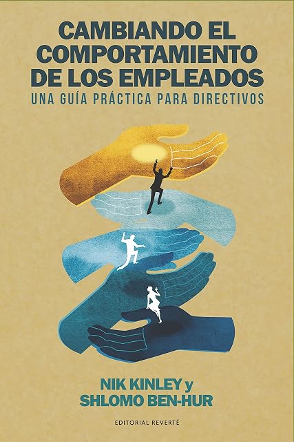 Portada de Cambiando el comportamiento de los empleados