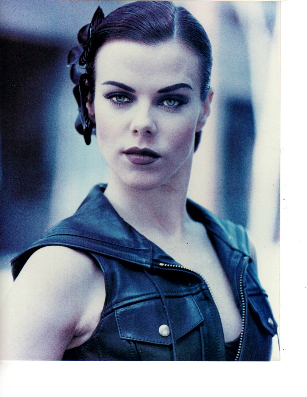 Debi Mazar Eyes Younger' Actress Tries A Total Body Reboot In Spain