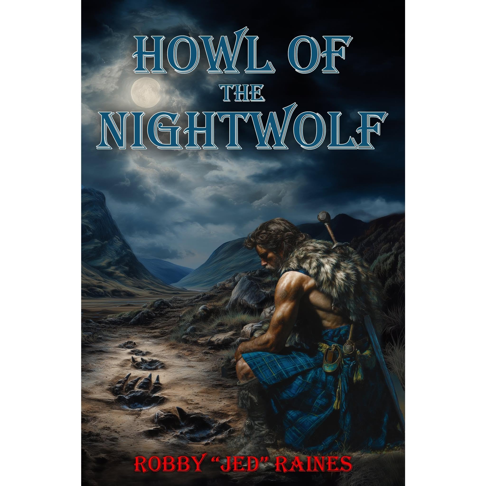 Howl of the Nightwolf
