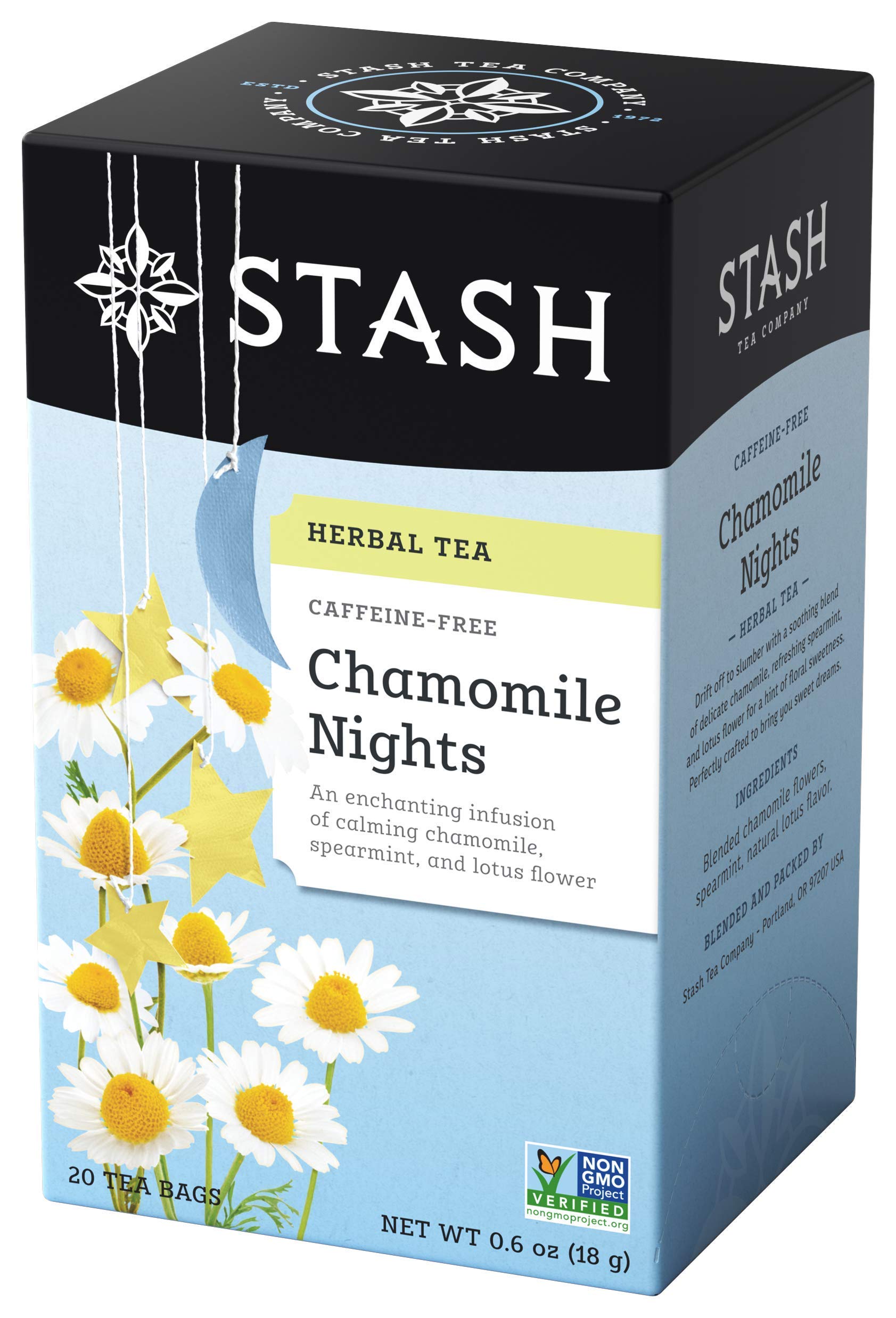 Chamomile Nights Tea