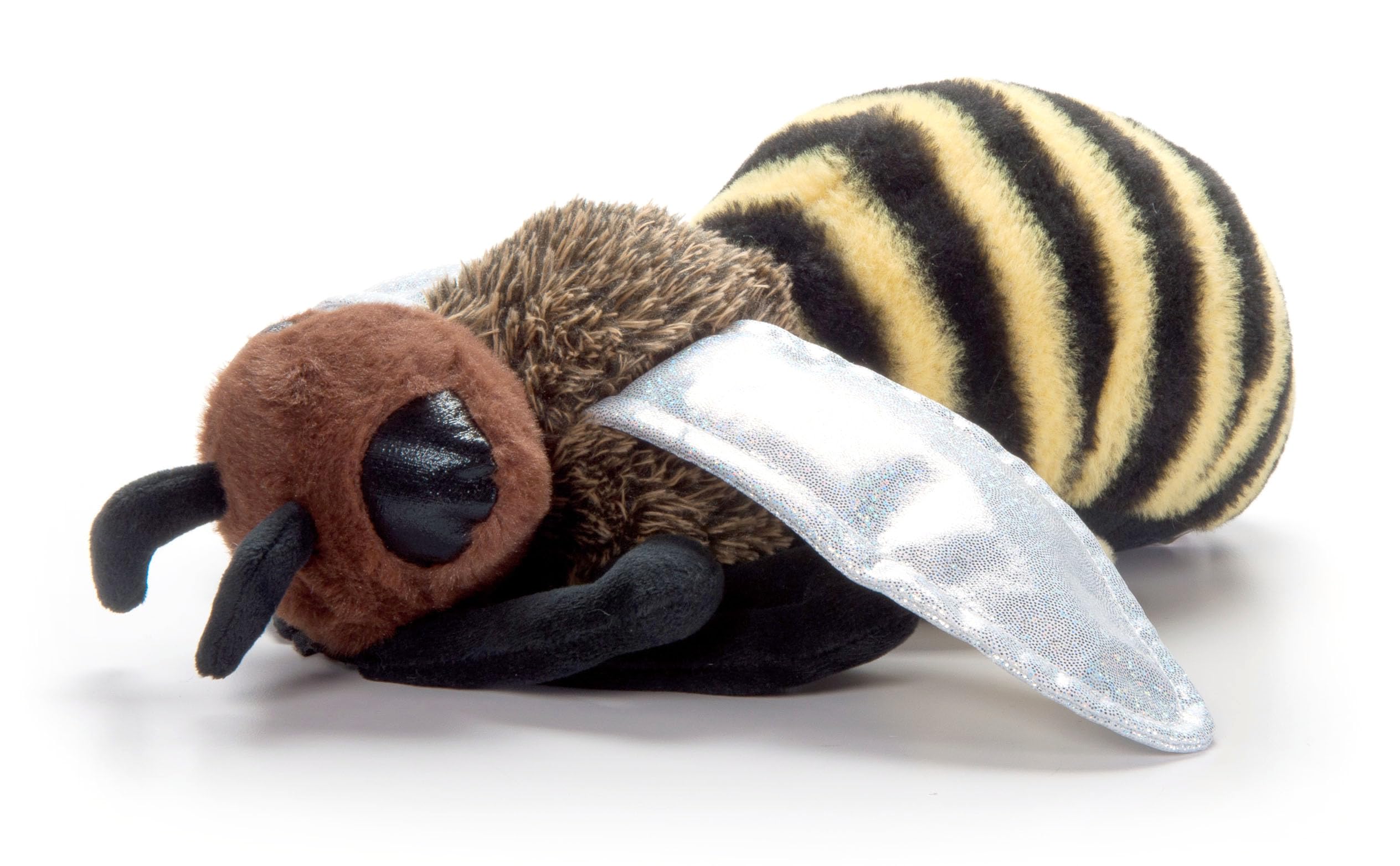 Amazon.com: The Petting Zoo Bee Stuffed Animal Plushie, Gifts for