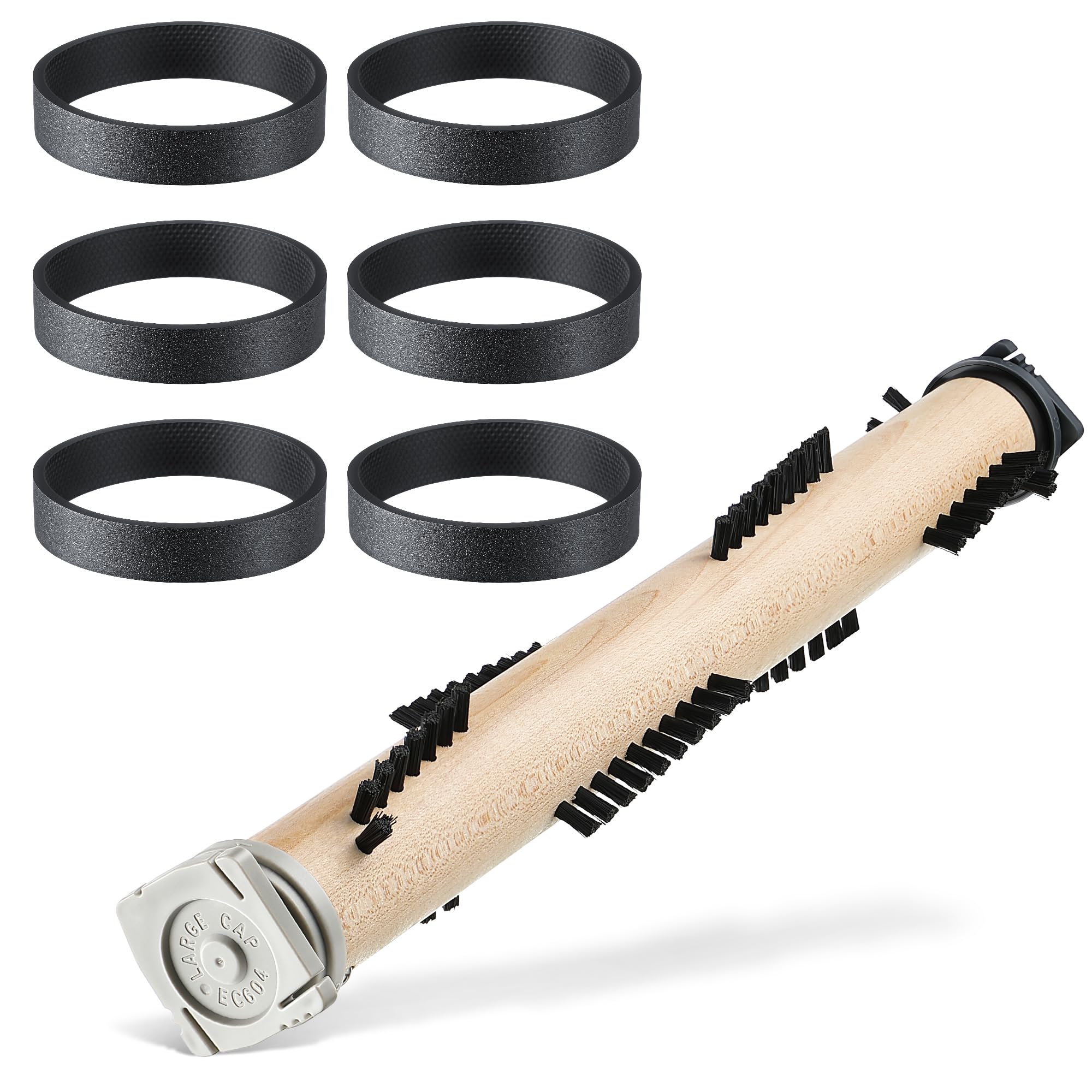 Photo 1 of Vacuum Cleaner Brush Roll Compatible with Kirby Vacuum Cleaner, 3 Pcs Belt