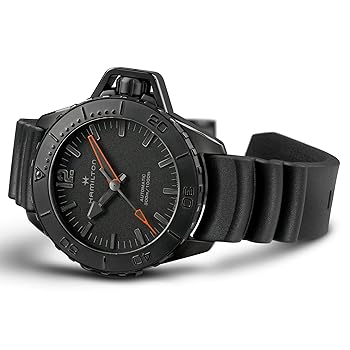 HAMILTON オープンウォーター 自動巻 Hamilton ハミルトン 公式オンラインストア 楽天市場店
