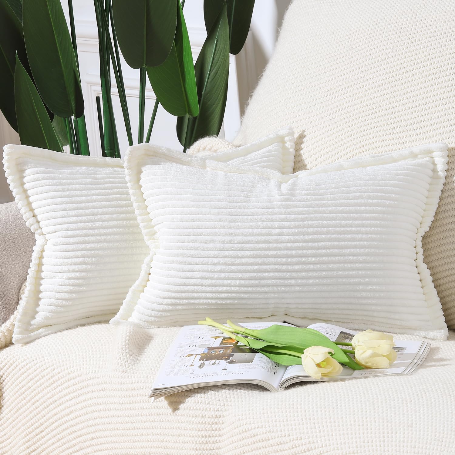 クッションカバー ホームコーディ クッションカバー | イオンスタイルオンライン 衣料品