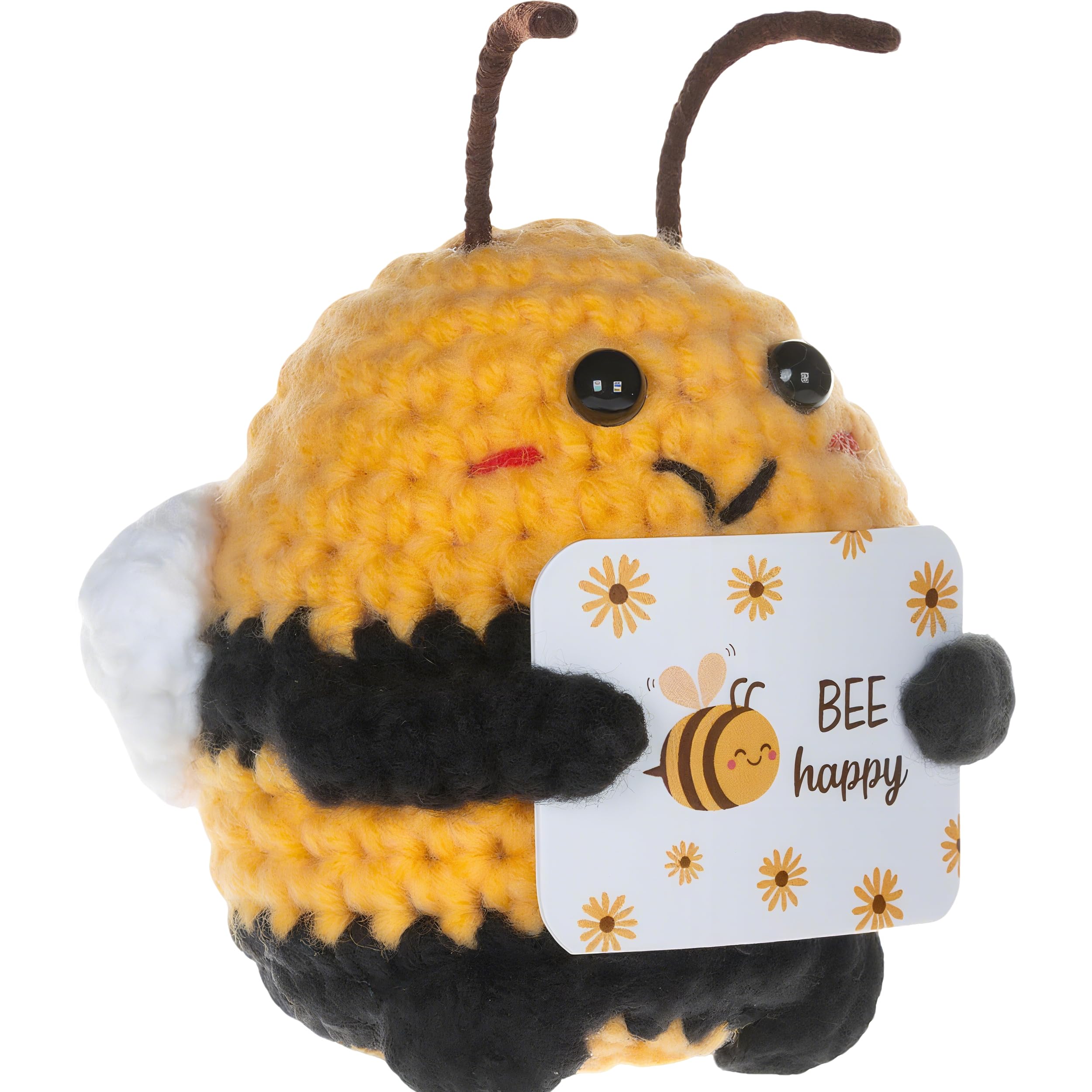 RTIOUJGI Positive kartoffel (Bienen), Valentinstag Geburtstagsgeschenk für Frauen, Positive Bee Geburtstagsgeschenk