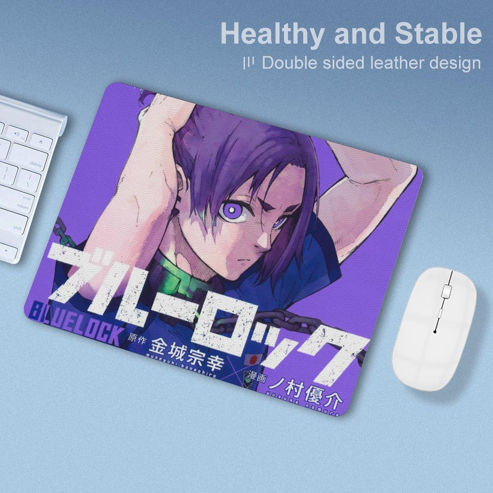 Amazon.co.jp: ブルーロックマウスパッドマウスパッド ゲーミング