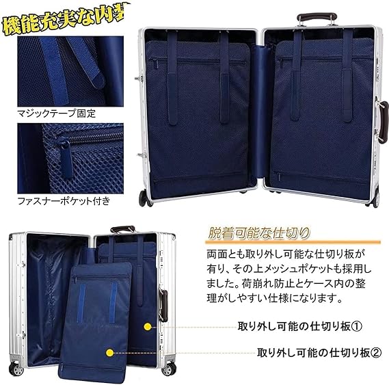 Ｌサイズ　スーツケース キャリーケース 旅行 ビジネス 出張7-14泊用 エース ACE スーツケース 拡張 キャリーケース 旅行 軽量 4輪 TS