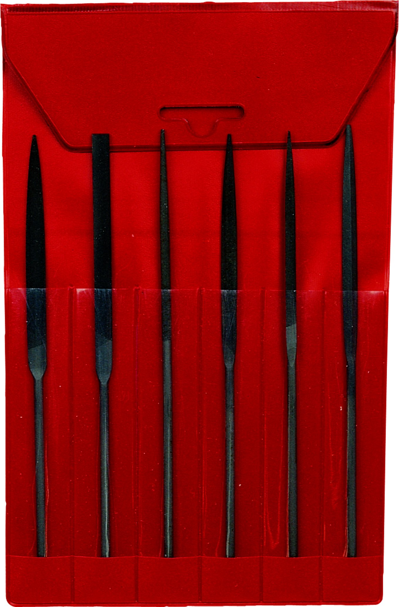 USAG991 SE12 Set of 12 Needle Files