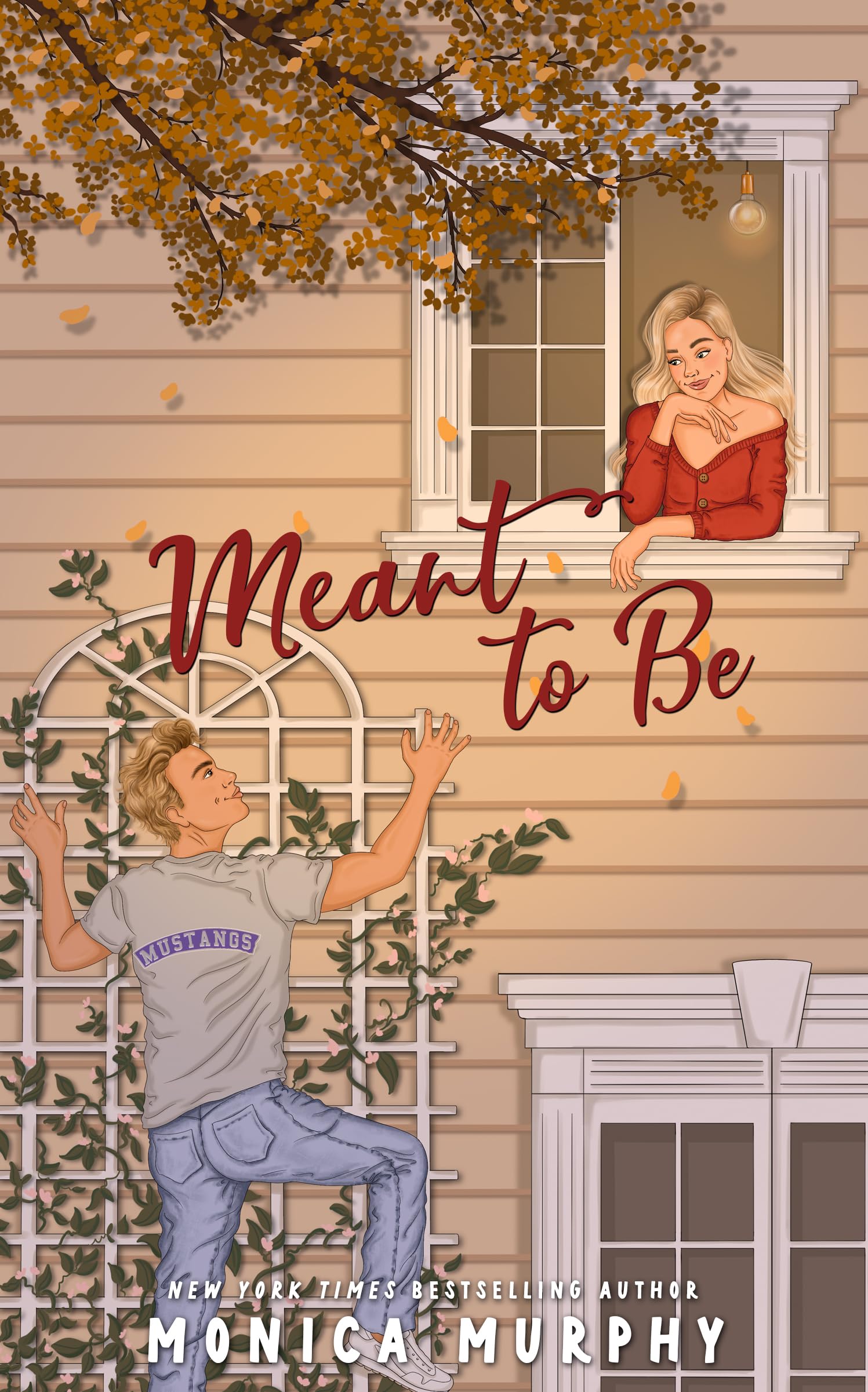 Meant To Be (The Callahans Book 4)