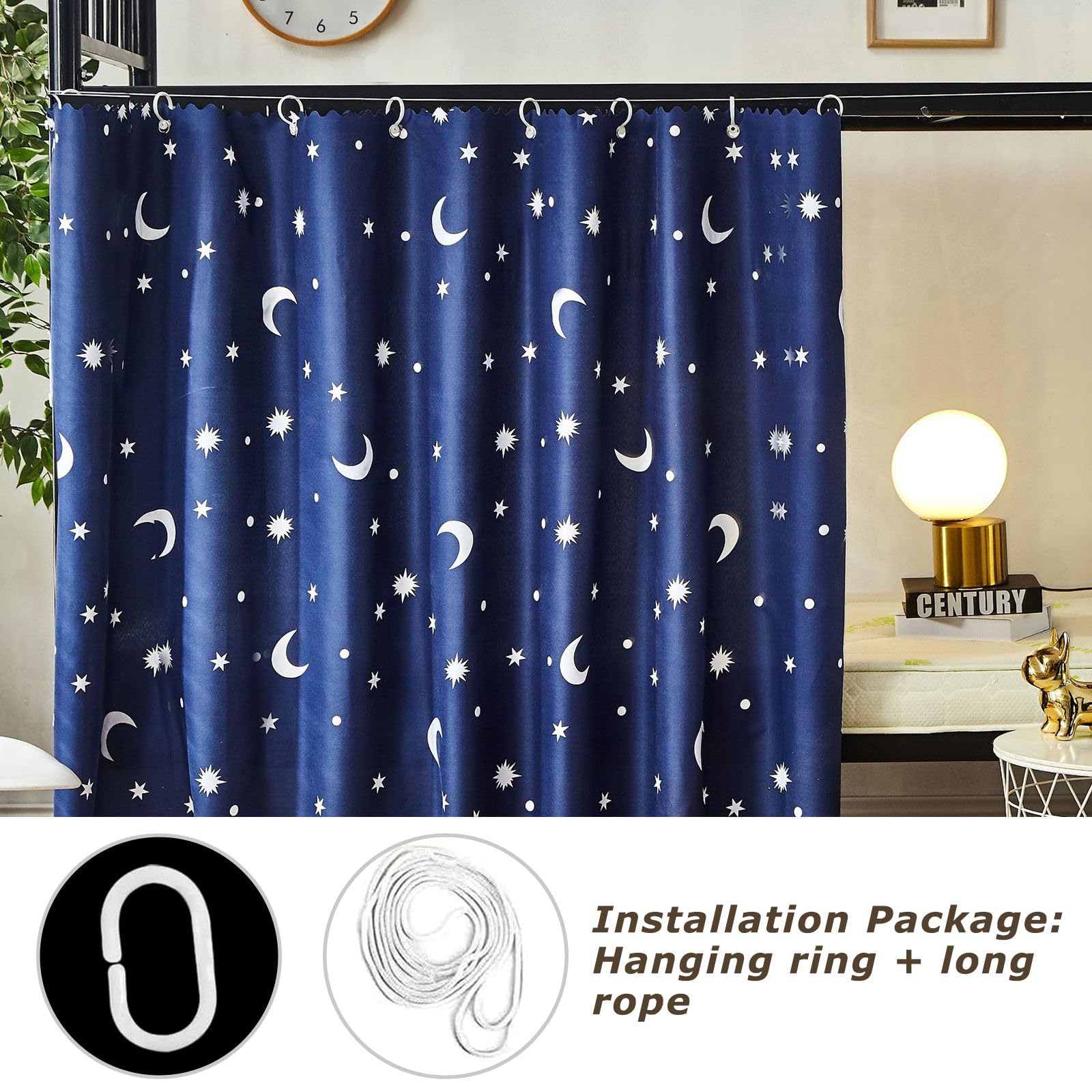 Ciel De Lit Pour Fille - Ciel De Lit Géant En Tulle Pour Petites Princesses D'une