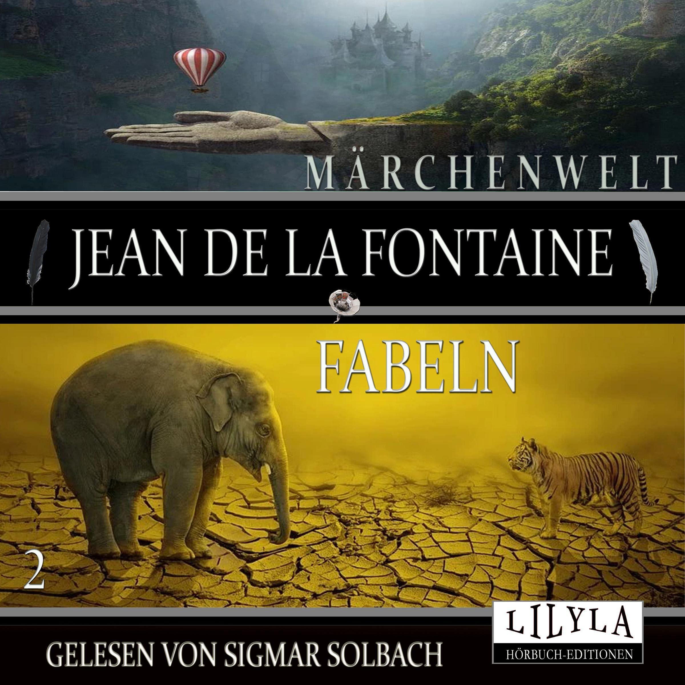 Cover art for Fabeln 2