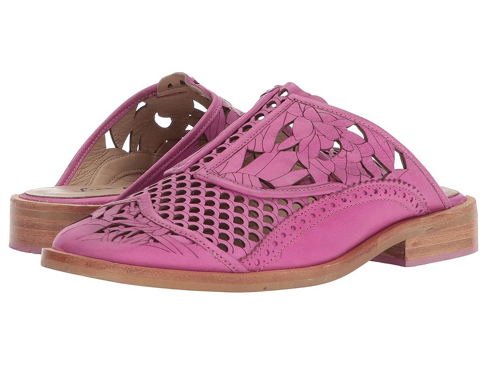 

Free People Paramount Slip-On Loafer (Pink) Women's Clog/Mule Shoes