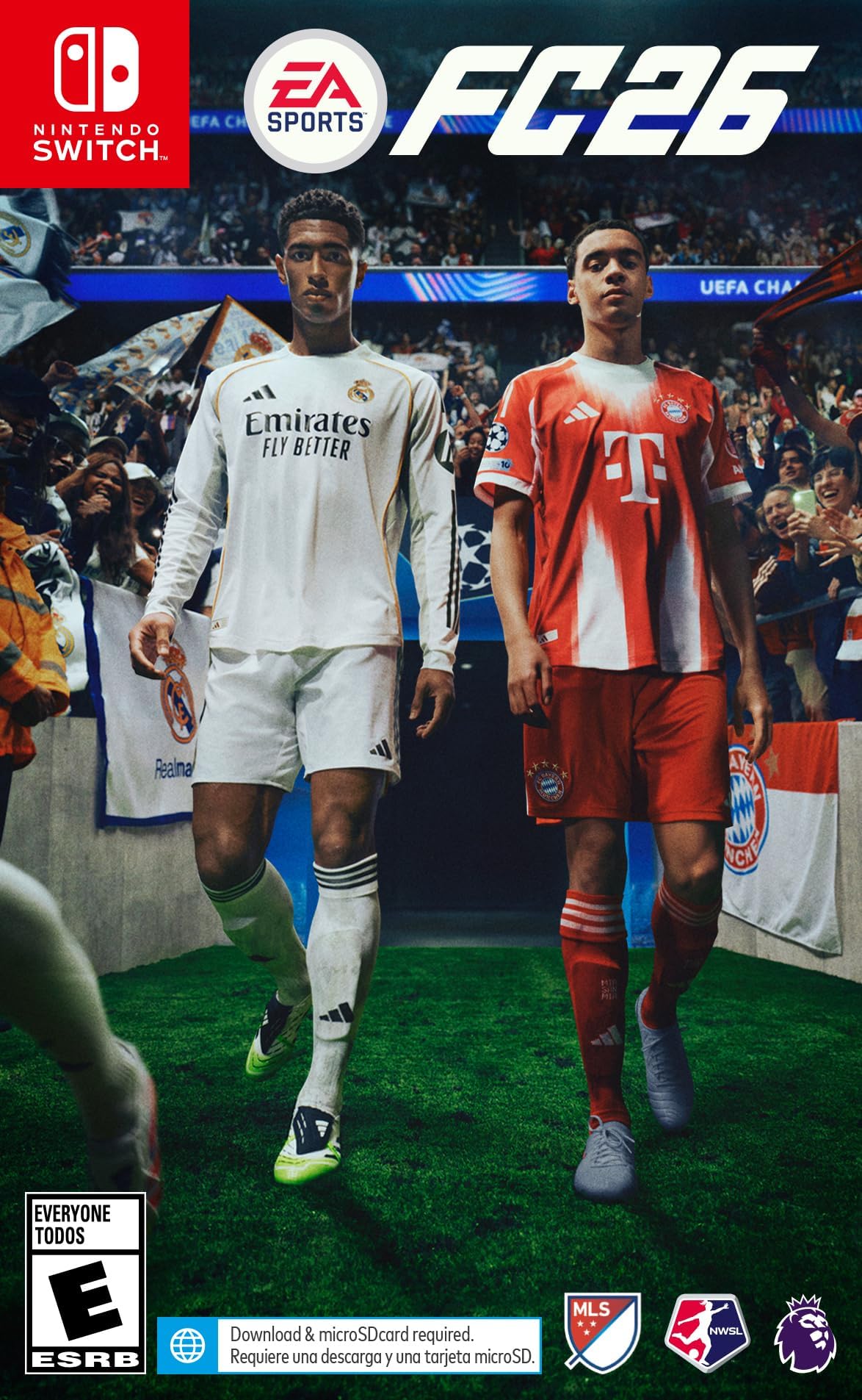 EA SPORTS FC 26 - Nintendo Switch