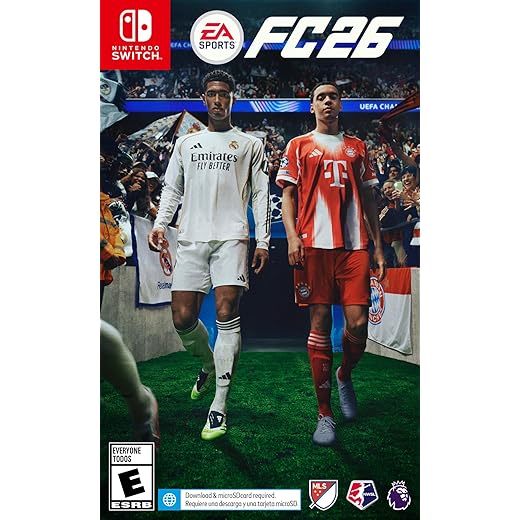 EA SPORTS FC 26 - Nintendo Switch