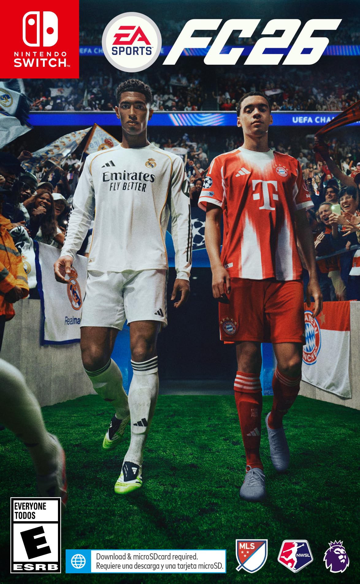 EA Sports FC 26 (輸入版:北米) – Switch