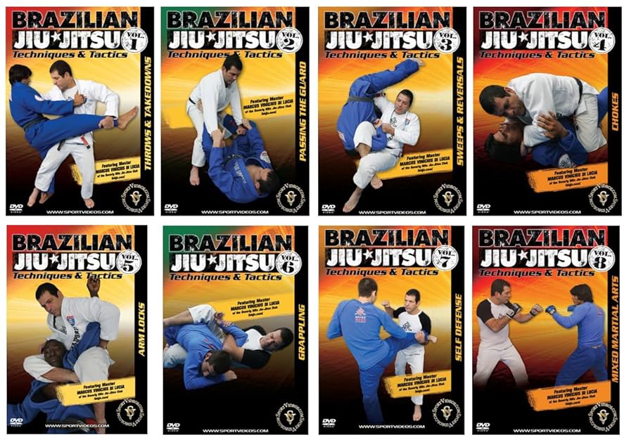 Extreme Jiu-Jitsu DVD 3枚セット Extreme Jiu-Jitsu DVD 3枚セット Jiu Jitsu DVDs | eBay