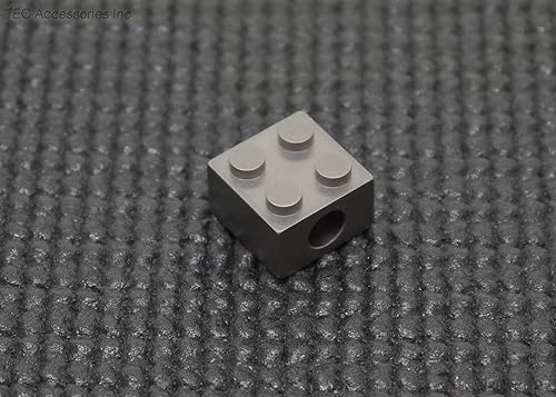 Miniatura 7 de TEC Accessories T-Brick - Cordón de titanio  Llavero, tiradores de cremallera, bolsos, cuentas de cordón para cuchillos y cuentas de cuerda de