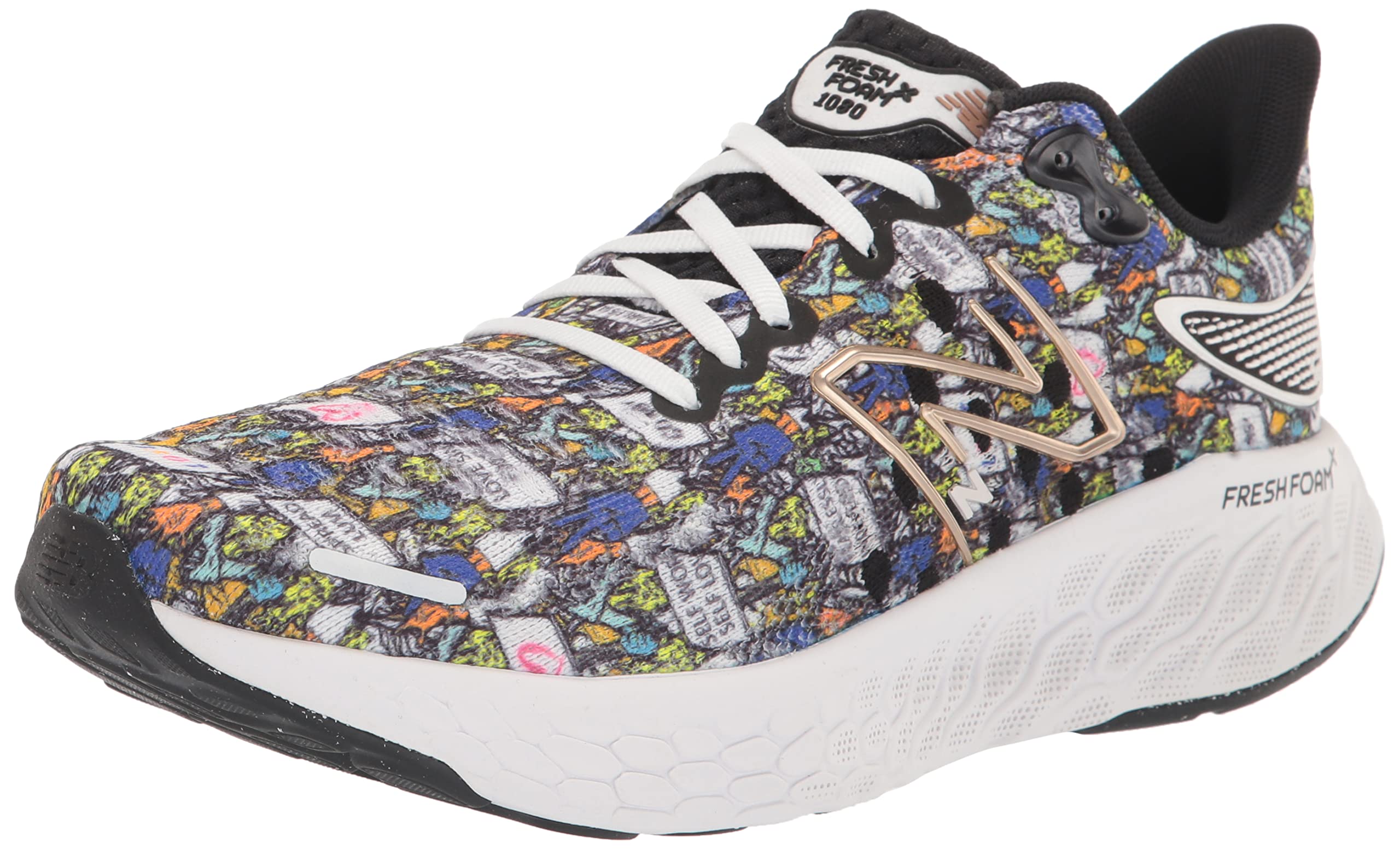 New BalanceMen's Fresh Foam X 1080 V12 Running Shoe