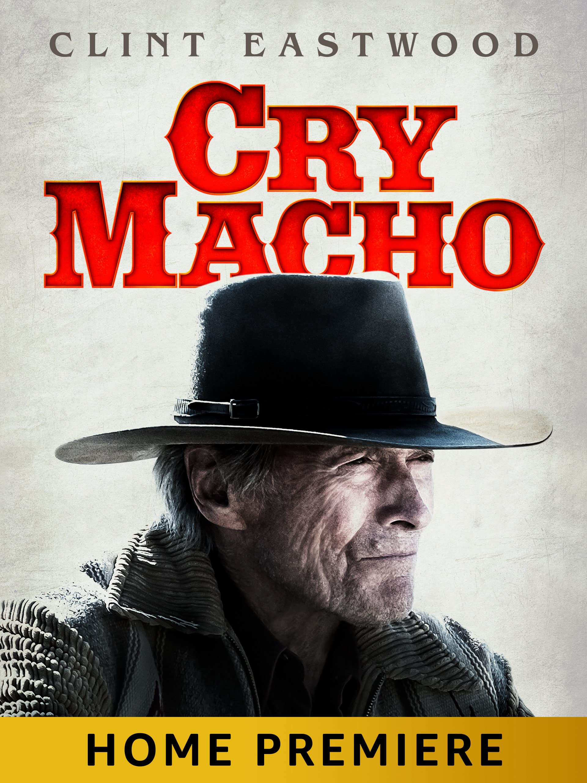 Cry Macho