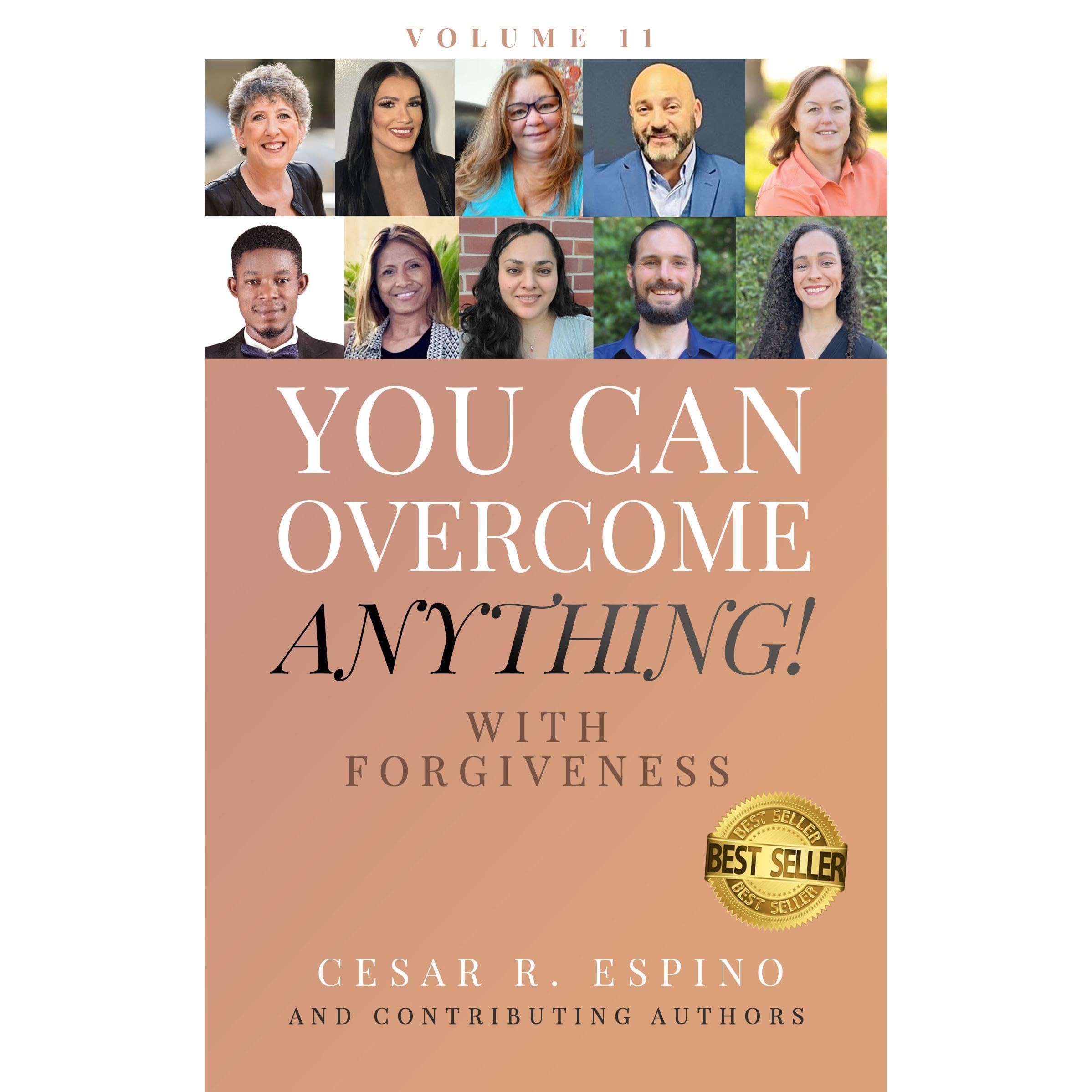 You Can Overcome Anything!