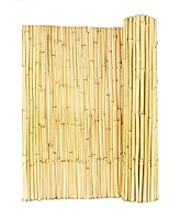Algopix Similar Product 16 - Backyard XScapes Natural Rolled Bamboo