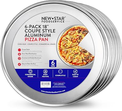18 inch Pizza Tray