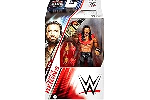 WWE Roman Reigns Elite 98 Action Figure
