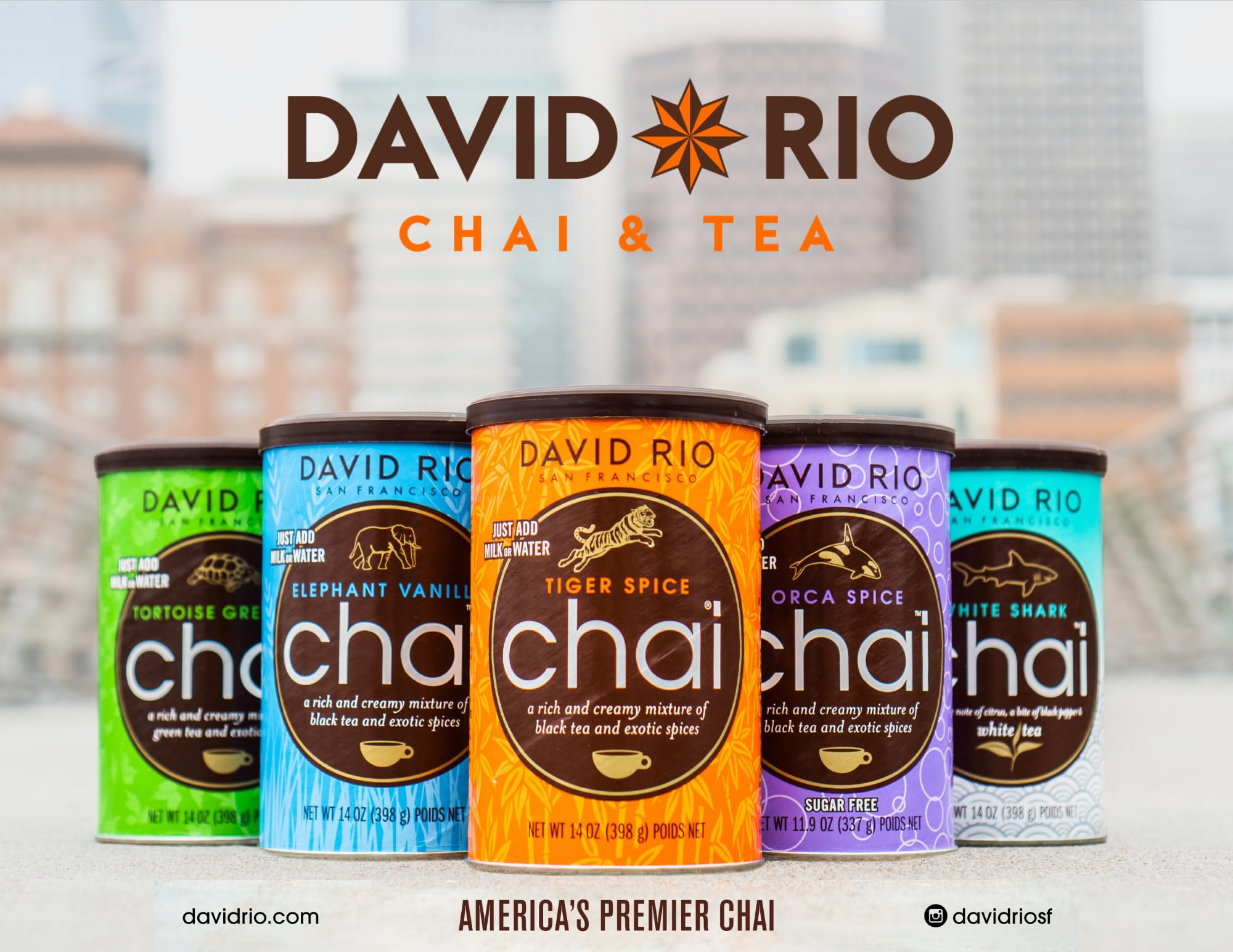 Amazon.com : Power Chai Espresso Latte Mix, 14 Oz, Japanese Matcha