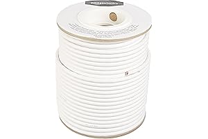 Amazon Basics 14-Gauge Audio Speaker Wire Cable - High Purity and Durability